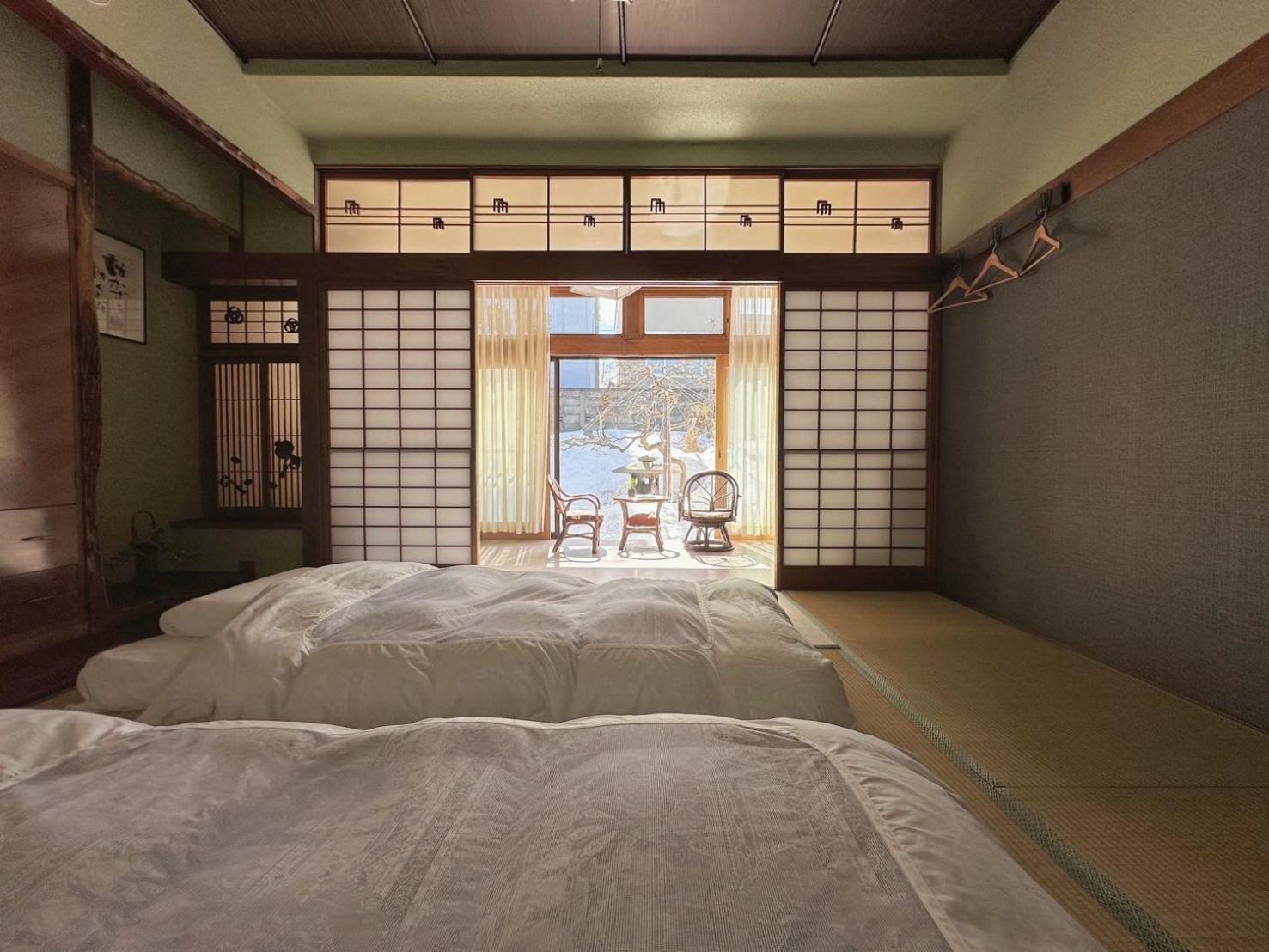 Otarunishikien Bed & Breakfast 2*